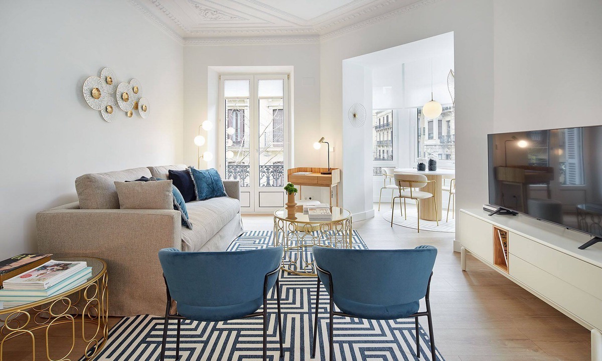 San Sebastian Centro Apartamento | Getaria by FeelFree Rentals