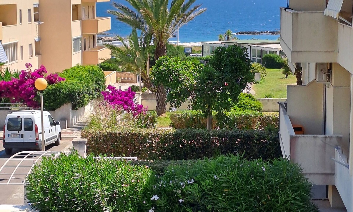 Otranto Hotel | La Punta