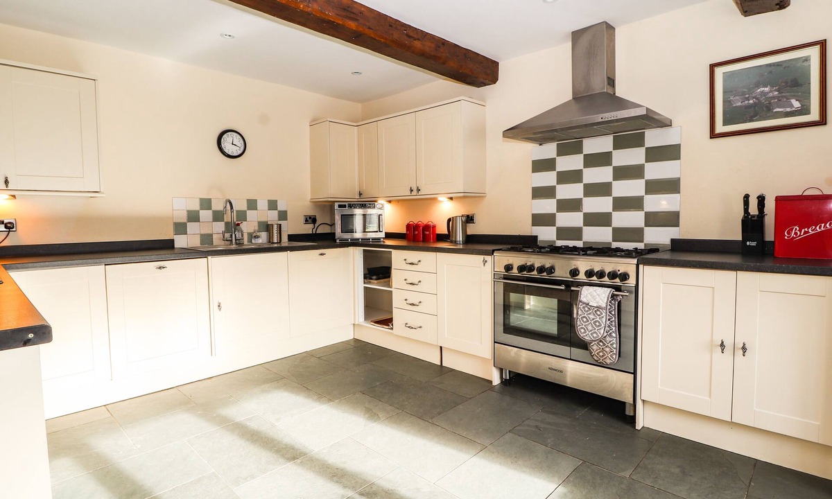Ruthin Cabaña | Maestyddyn Farm House