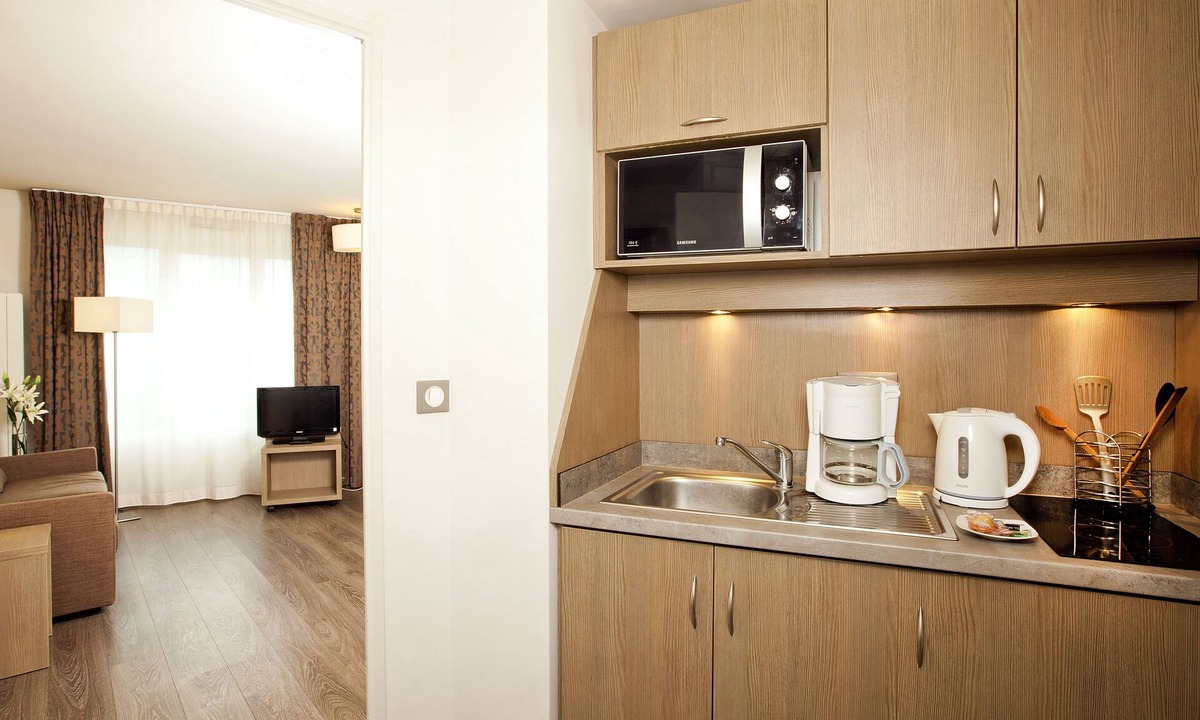 Valenciennes Apartamento | Residhome du Théâtre