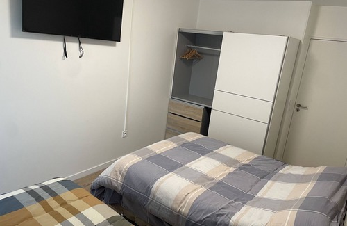 Bagnolet Apartamento | À 1 Minute du Métro