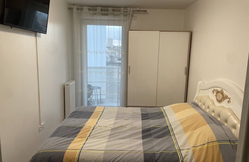 Bagnolet Apartamento | À 1 Minute du Métro