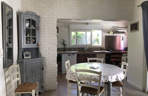 Saint-Marc-sur-Mer Casa | À 10 min à Pied de la Plage, Charmante Maison Avec Jardin Arboré