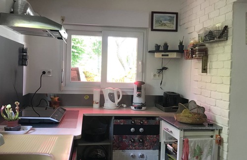 Saint-Marc-sur-Mer Casa | À 10 min à Pied de la Plage, Charmante Maison Avec Jardin Arboré