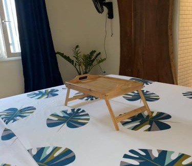 La Somone Apartamento | À 2 pas de la plage, 80 metres de la mer, 1 SALON, 1 CHAMBRE et 2 SDB