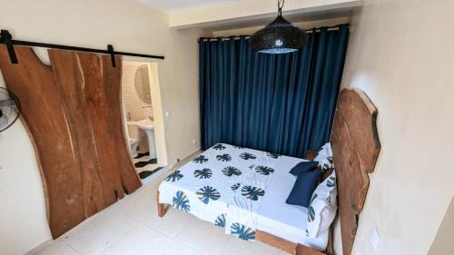 La Somone Apartamento | À 2 pas de la plage, 80 metres de la mer, 1 SALON, 1 CHAMBRE et 2 SDB