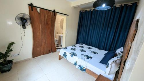 La Somone Apartamento | À 2 pas de la plage, 80 metres de la mer, 1 SALON, 1 CHAMBRE et 2 SDB