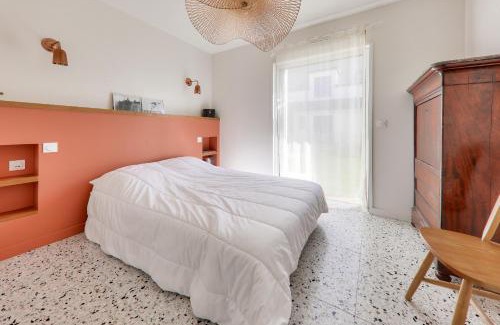 Saint-Jacques Casa | À 300m de la plage, belle maison neuve