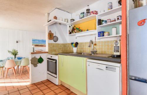 La Gueriniere Casa | À 300m de la plage, maison pour 6 personnes