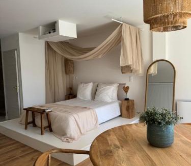 Outreau Casa | À 4 minutes de la plage, avec Jacuzzi et Sauna