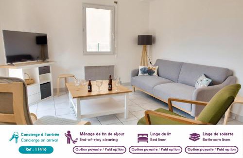 Ile-Tudy Casa | À 400m de la plage du Téven, maison pour 6