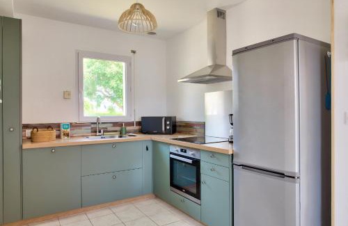 Ile-Tudy Casa | À 400m de la plage du Téven, maison pour 6