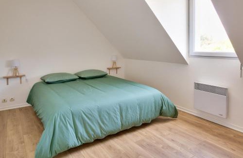 Ile-Tudy Casa | À 400m de la plage du Téven, maison pour 6