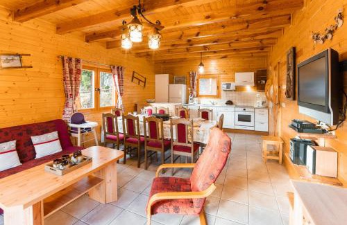 Le Devoluy Chalet De Esquí | À 400m des pistes, confortable chalet pour 10