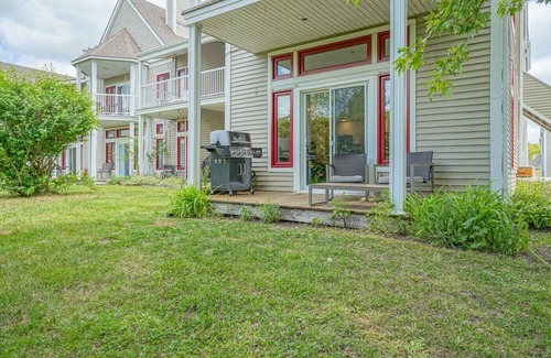 Orford Condominio | À 5 minutes du Mont-Orford ! Avec accès au lac !
