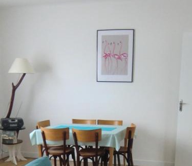 Ile-Tudy Apartamento | à 50 mètres de la plage
