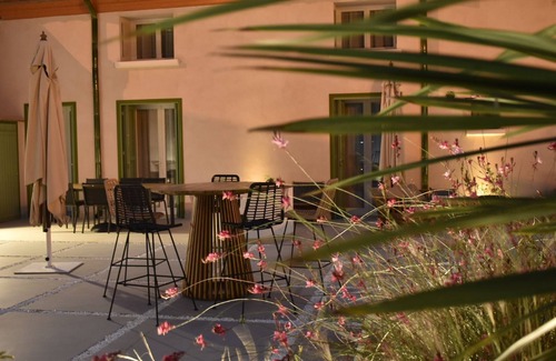 Cerbere Apartamento | À 50m de la plage ! Chambre moderne + piscine