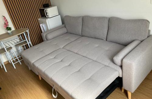 Noumea Apartamento | À 50m de la plage et des bars de la baie des Citrons