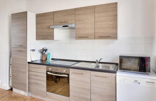 Guilvinec Casa | À 600m de la plage, maison pour 6 avec terrasse