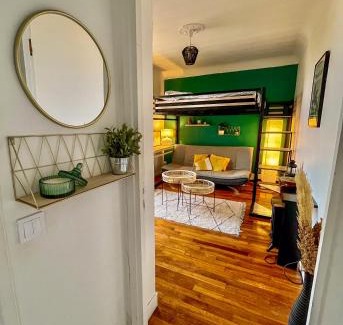 Houilles Apartamento | À 7 minutes de la gare de Houilles