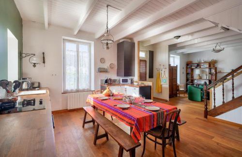 Penmarch Casa | À 700m de la plage, charmante maison pour 6