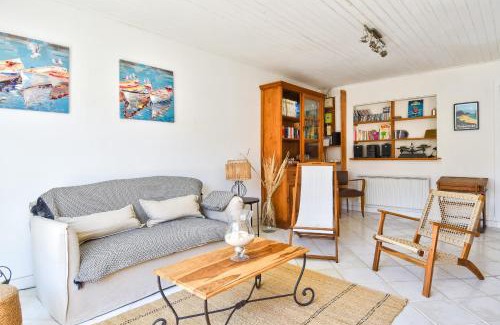 L'Epine Casa | À 800 m de la mer, jolie maison avec jardin pour 7