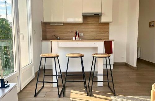 Sartrouville Apartamento | À Deux pas de la gare de Sartrouville