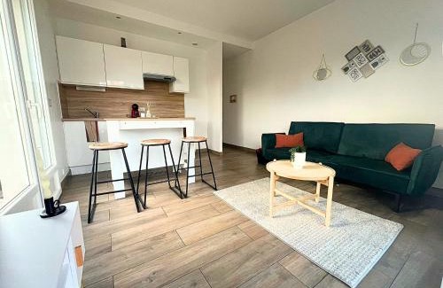 Sartrouville Apartamento | À Deux pas de la gare de Sartrouville