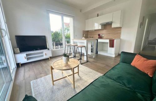 Sartrouville Apartamento | À Deux pas de la gare de Sartrouville