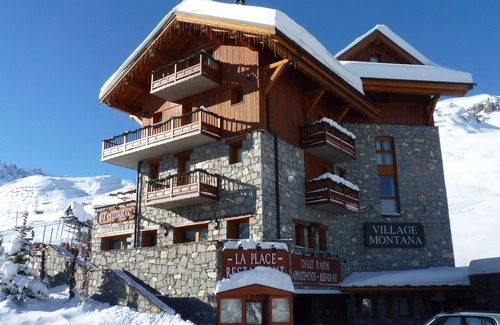 Les Almes Condominio | À deux pas des pistes ! Charmant T3 avec balcon