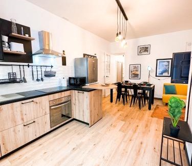 Guingamp Apartamento | À deux pas du Trieux au cœur de la ville