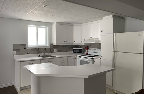 Baie Sainte-Catherine Apartamento | À Fleur de Baie