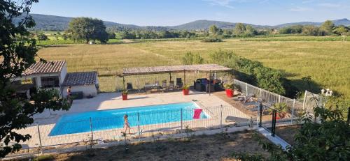 Toulon - Hyeres Casa | À l'ombre des chênes