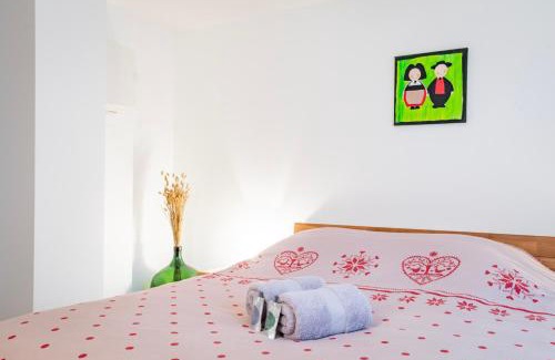 Orschwiller Apartamento | À l'Orée des Vignes, Gîte classé 3 étoiles au centre de la Route des vins d'Alsace