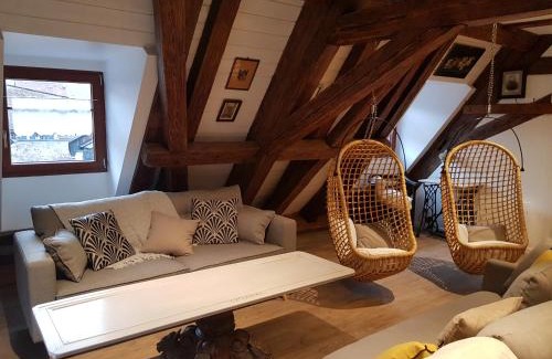 Riquewihr Apartamento | à l'orée du bois
