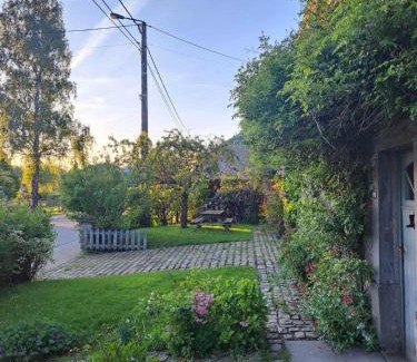 Bras-Haut Casa | À la grange d'en haut