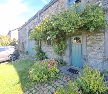 Bras-Haut Casa | À la grange d'en haut