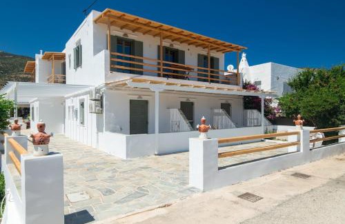 Platis Gialos Apartamento | À La Plage Residences 02