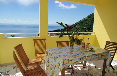 Les Anses-d'Arlets Apartamento | À LA VUE DE l'ANSE - T3 - LES ANSES D'ARLET - PETITE ANSE