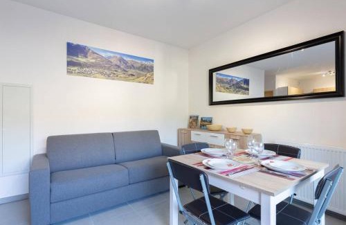 Peyragudes Apartamento | À Loudenvielle, T2 moderne, proche télécabine, parking, wifi - FR-1-695-61