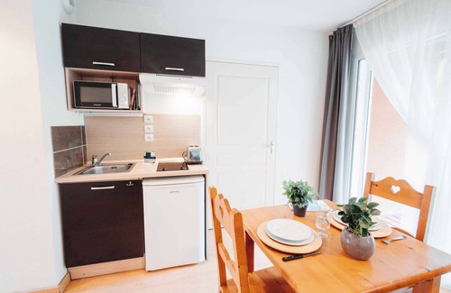 Ax-les-Thermes Apartamento | À proximité de la télécabine | Piscine extérieure