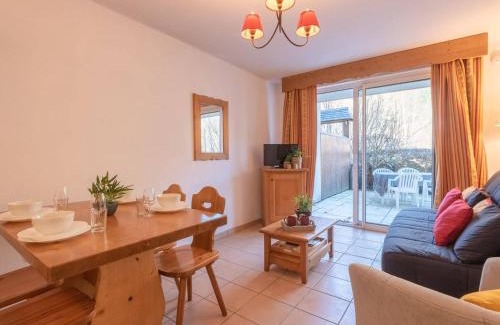 Vielle-Aure Apartamento | À Vielle Aure, T2 4 pers, piscine couverte, terrasse, garage, proche télécabine et thermes - FR-1-296-290