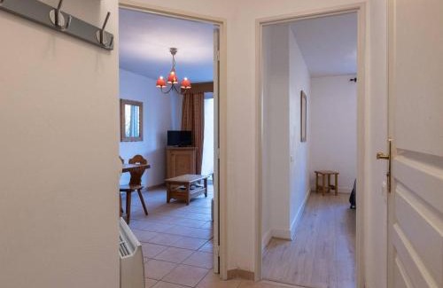 Vielle-Aure Apartamento | À Vielle Aure, T2 4 pers, piscine couverte, terrasse, garage, proche télécabine et thermes - FR-1-296-290