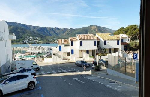 Port de la Selva Apartamento | Àncora, apartamento 2 hab. con vistas al mar U1