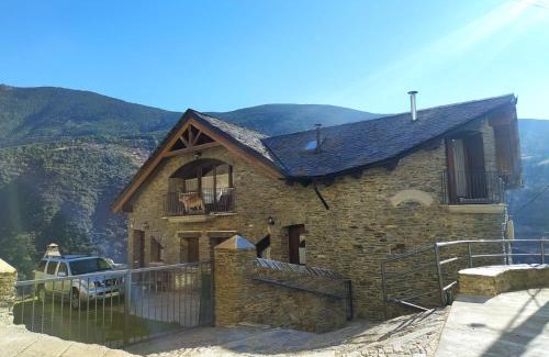 Rialp Apartamento | Àtic el Paller de Llau