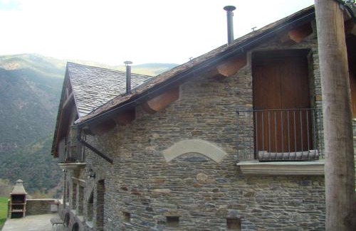 Rialp Apartamento | Àtic el Paller de Llau