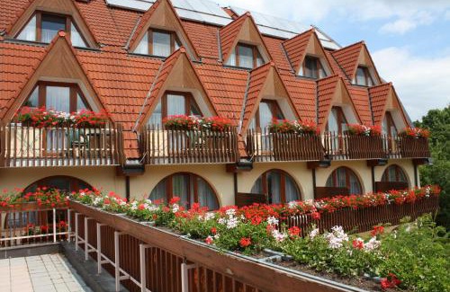 Heviz Hotel | Ágnes Hotel