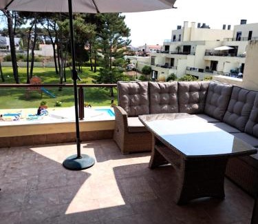 Esmoriz Apartamento | Água Azul