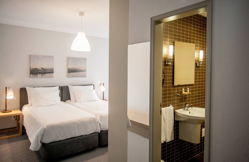 Foz do Arelho Hotel | Água d'Alma Hotel