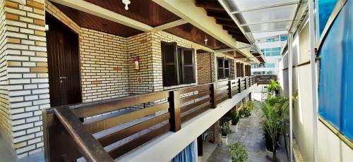 Bombas Hotel | Água Marinha de Bombas - Bombinhas
